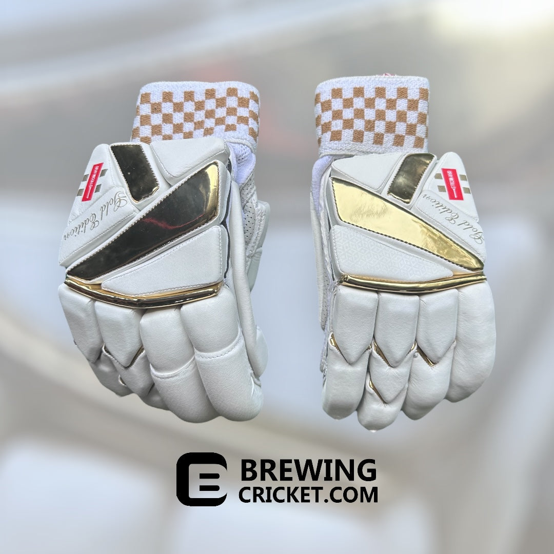 Gray-Nicolls GOLD Edition - Batting Gloves