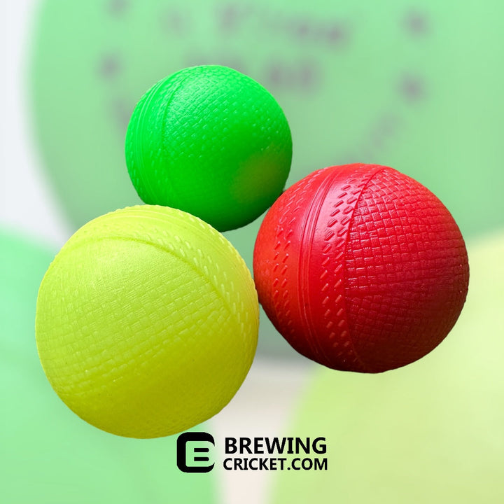 Plastic Balls - Training Equipment