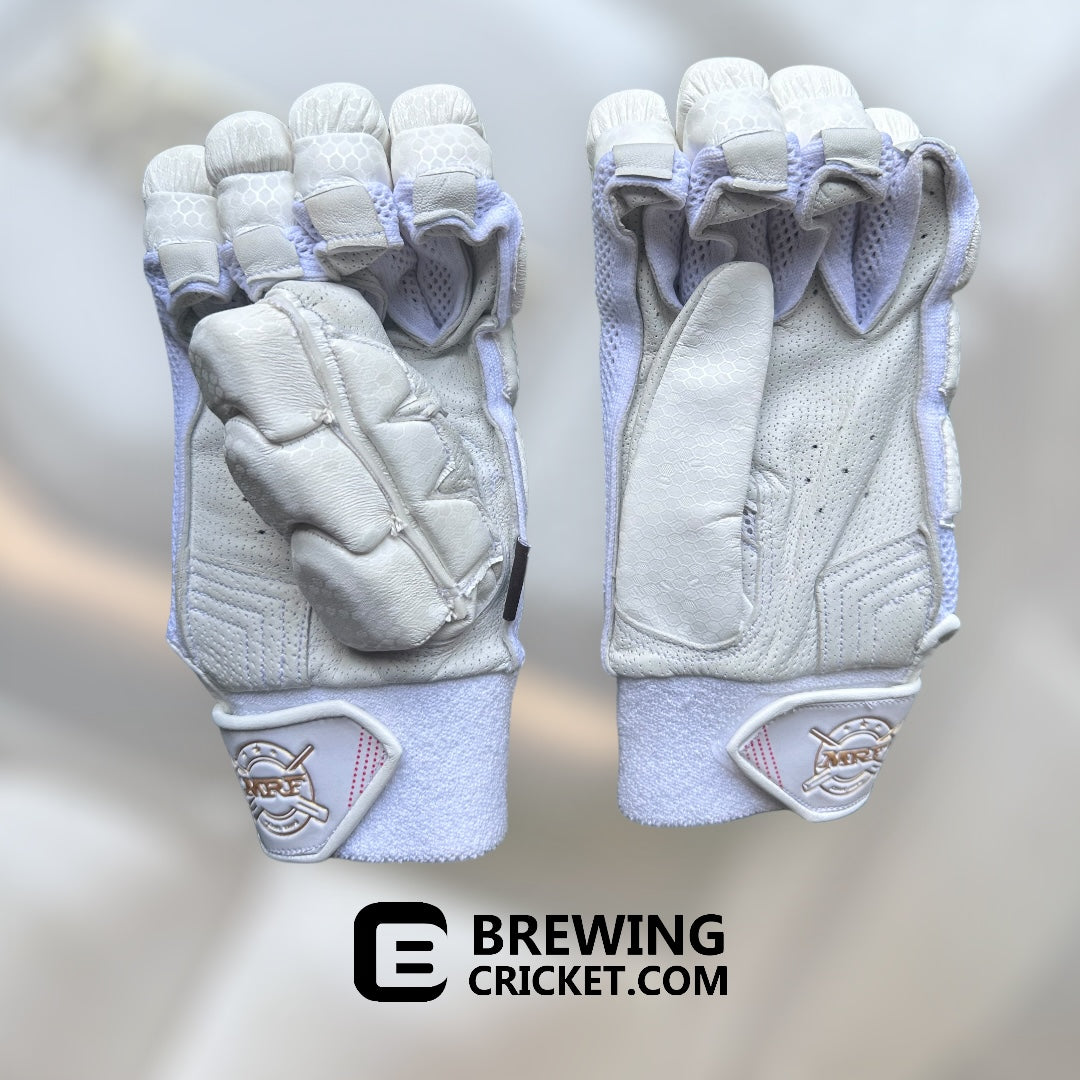 MRF Raw - Batting Gloves