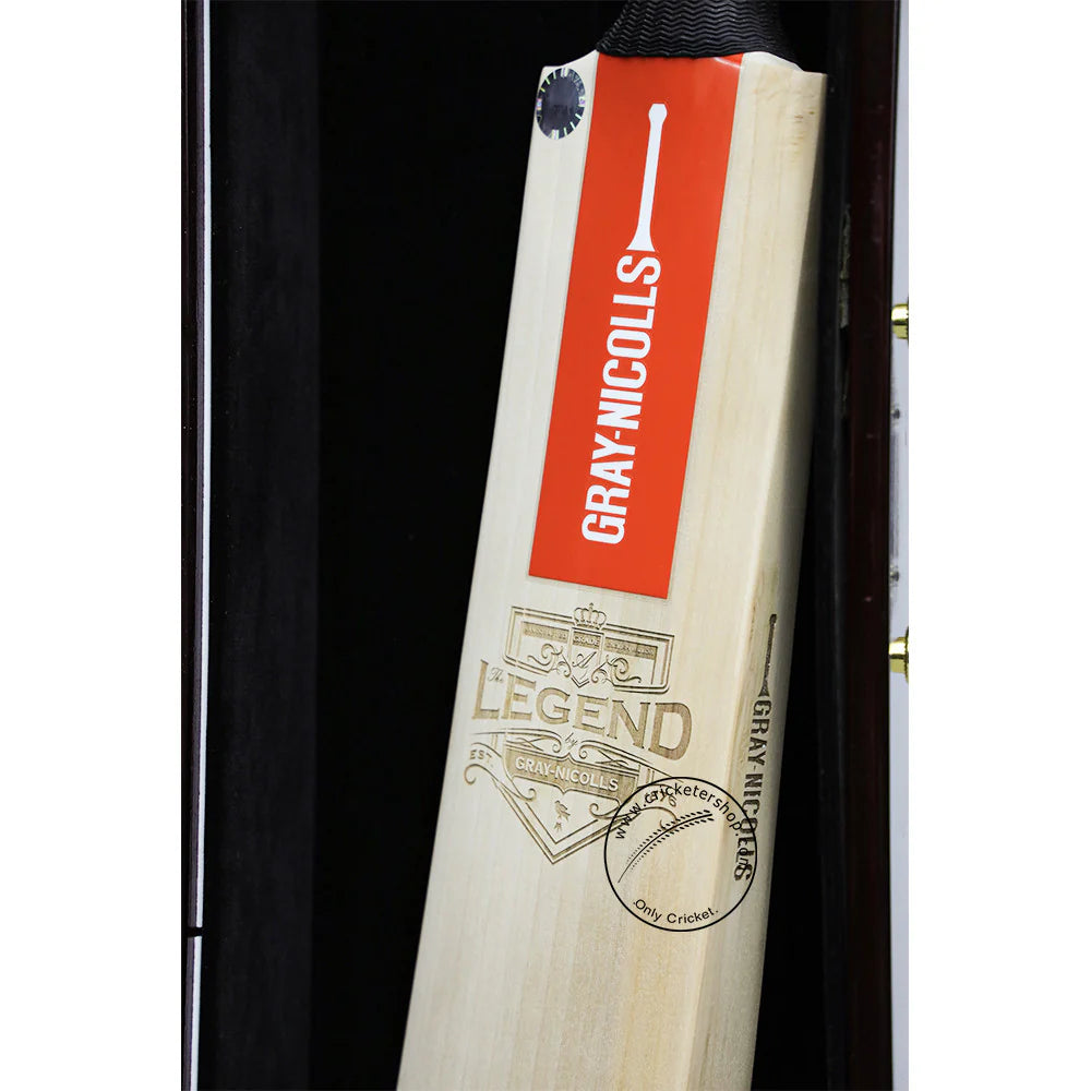 Gray-Nicolls Legend English Willow Cricket Bat