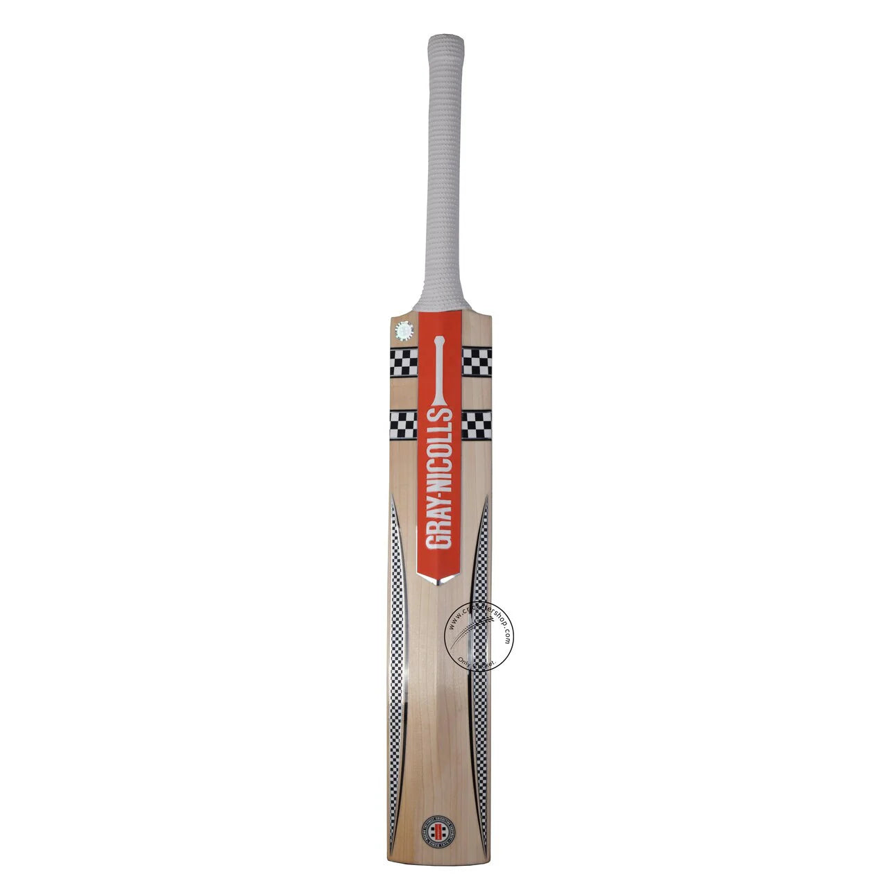 Gray Nicolls Check Mate (Pre Knocked) English Willow Cricket Bat