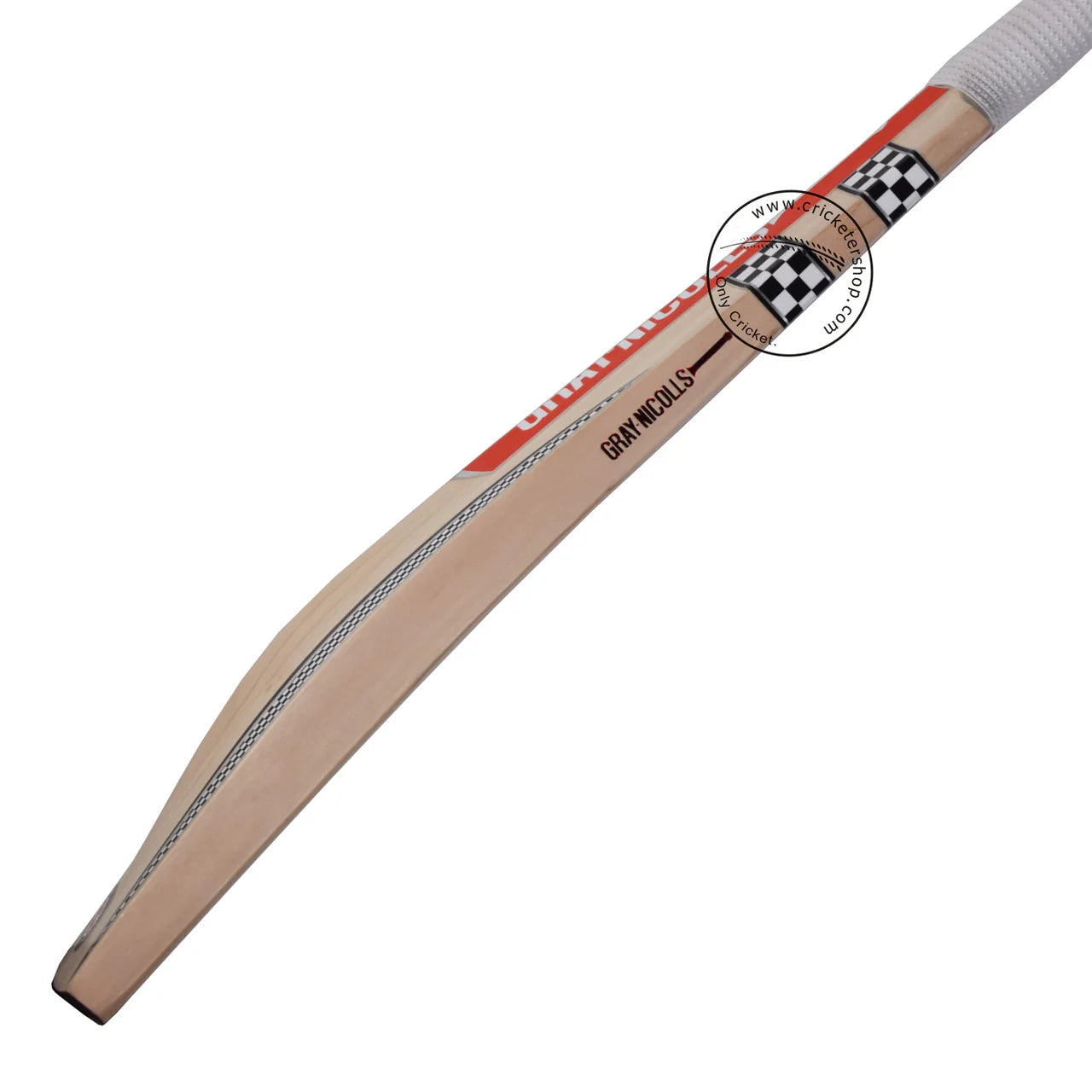 Gray Nicolls Check Mate (Pre Knocked) English Willow Cricket Bat