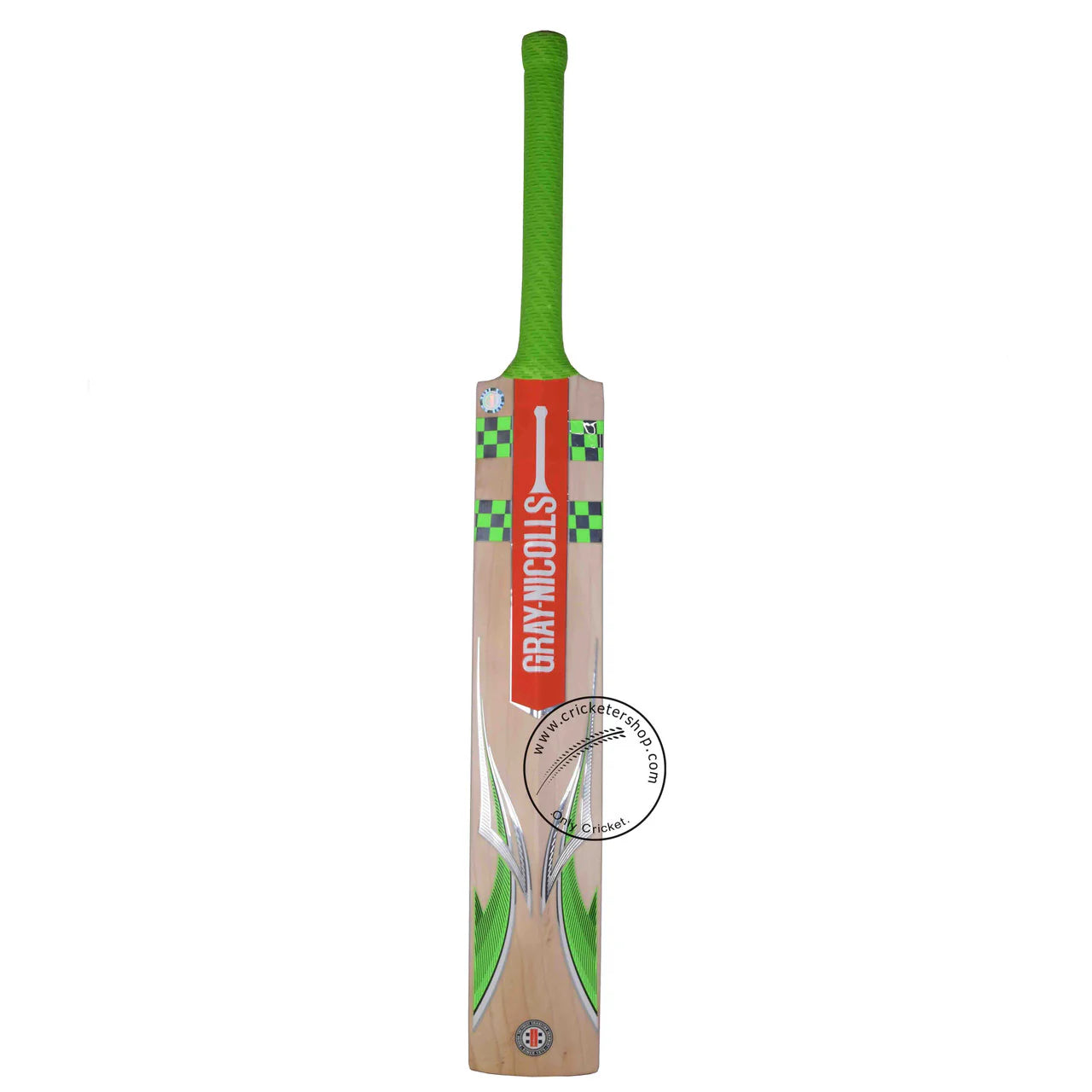 Gray Nicolls GN3 Hypernova English Willow Cricket Bat Size SH