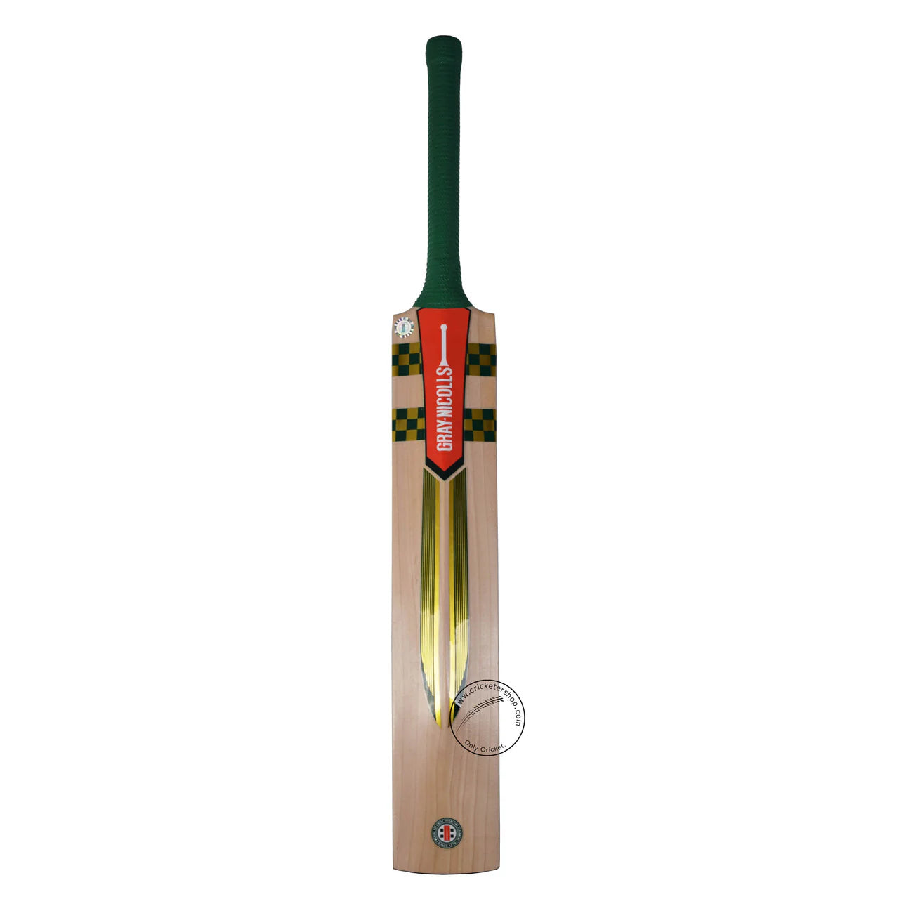 Gray Nicolls Gold Edition 3.0 English Willow Cricket Bat