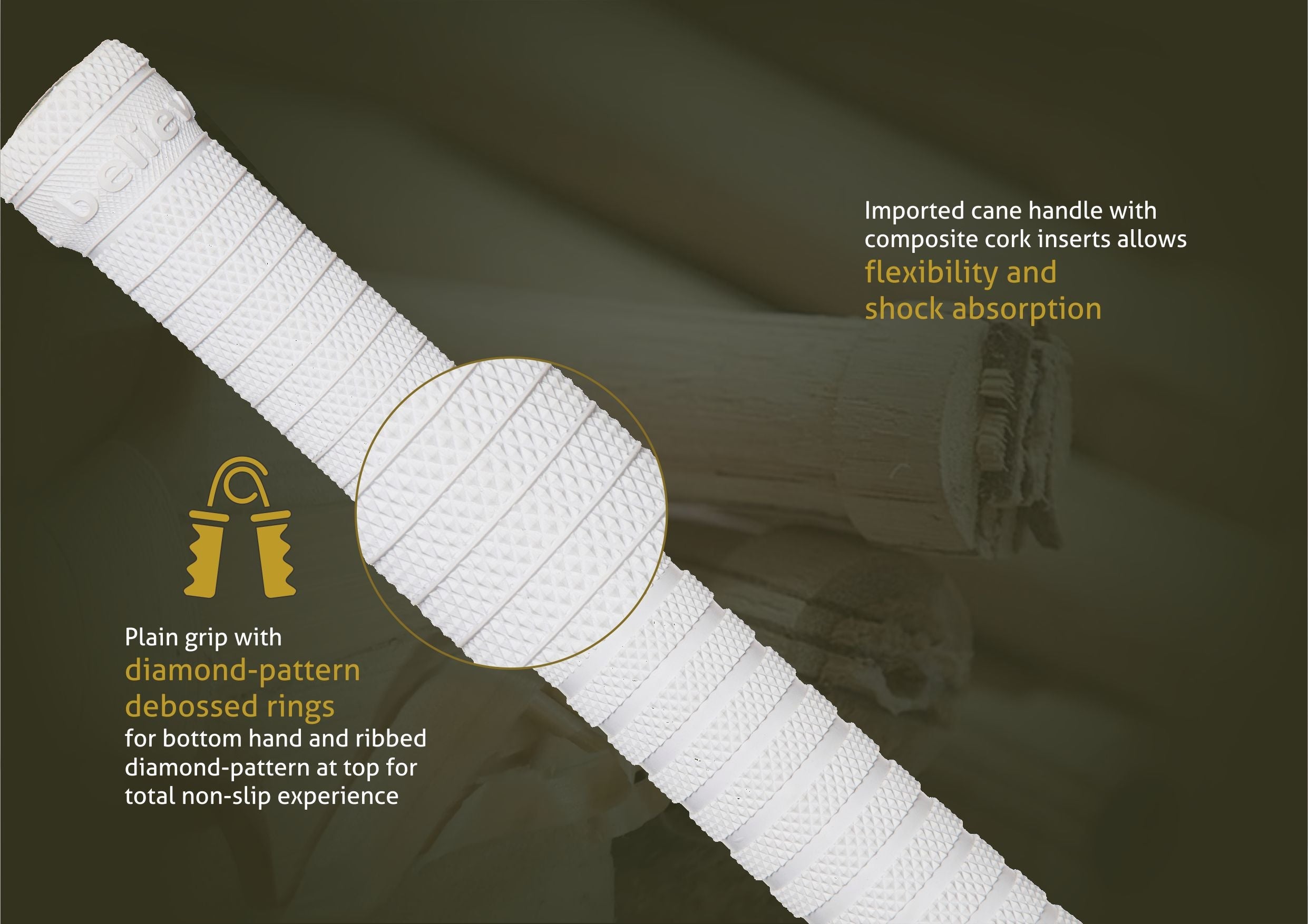 SG HP Icon - Cricket Bat