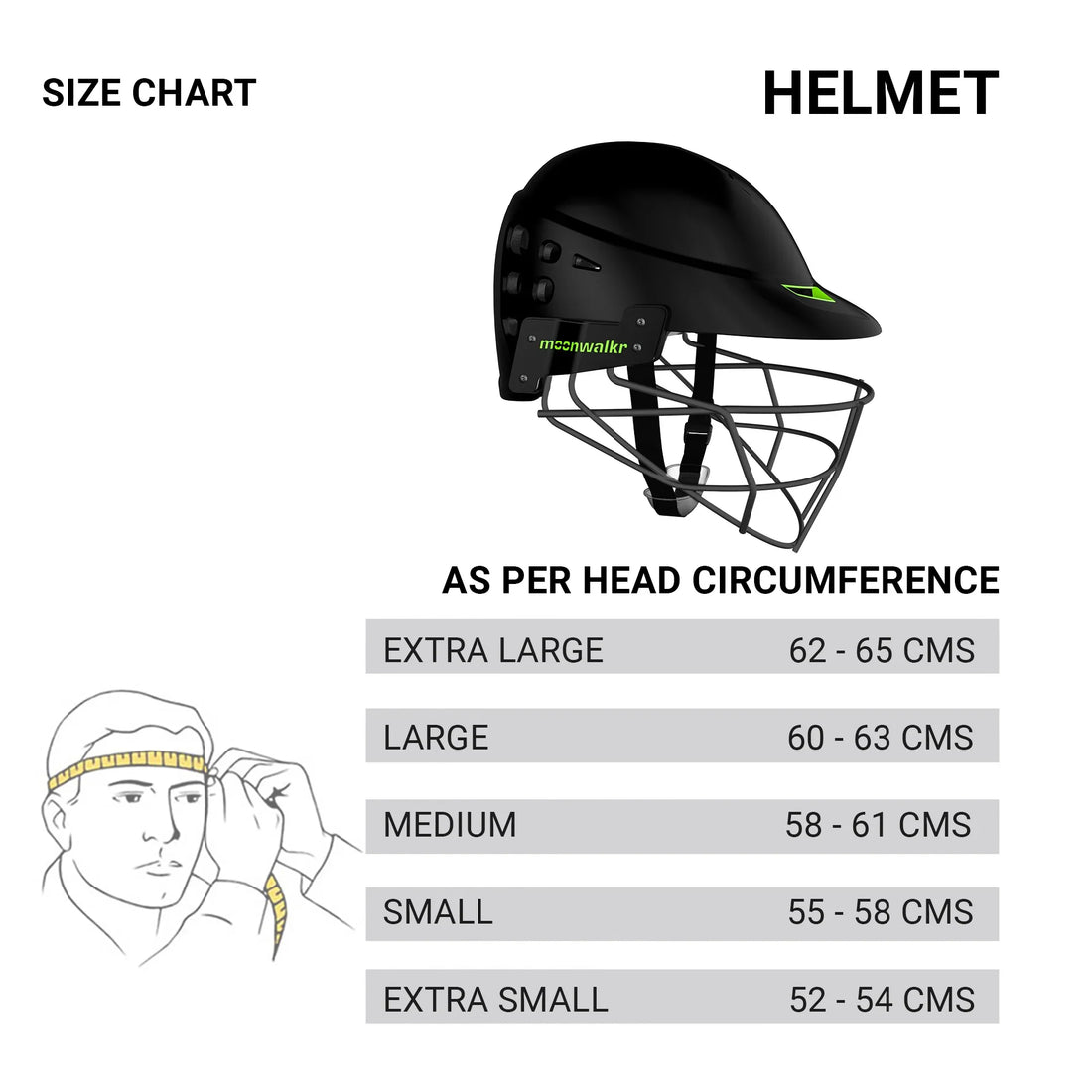 Moonwalkr Mind 2.0 - Helmet