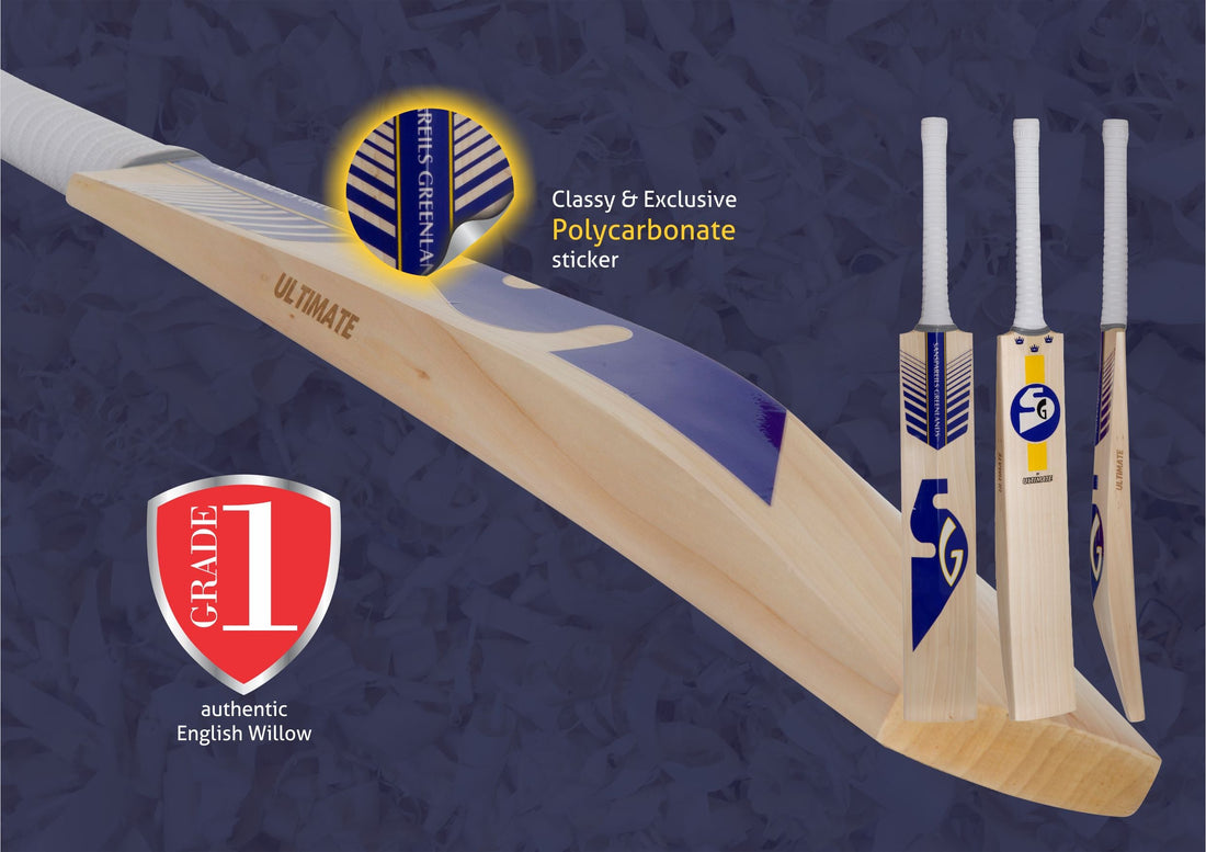 SG IK Ultimate - Cricket Bat