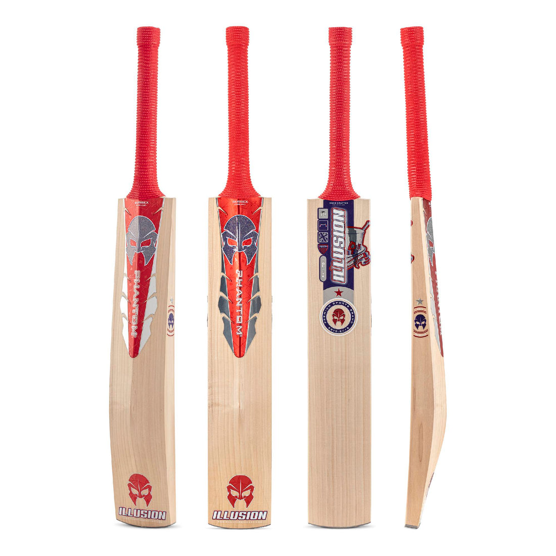 Phantom Illusion - Cricket Bat