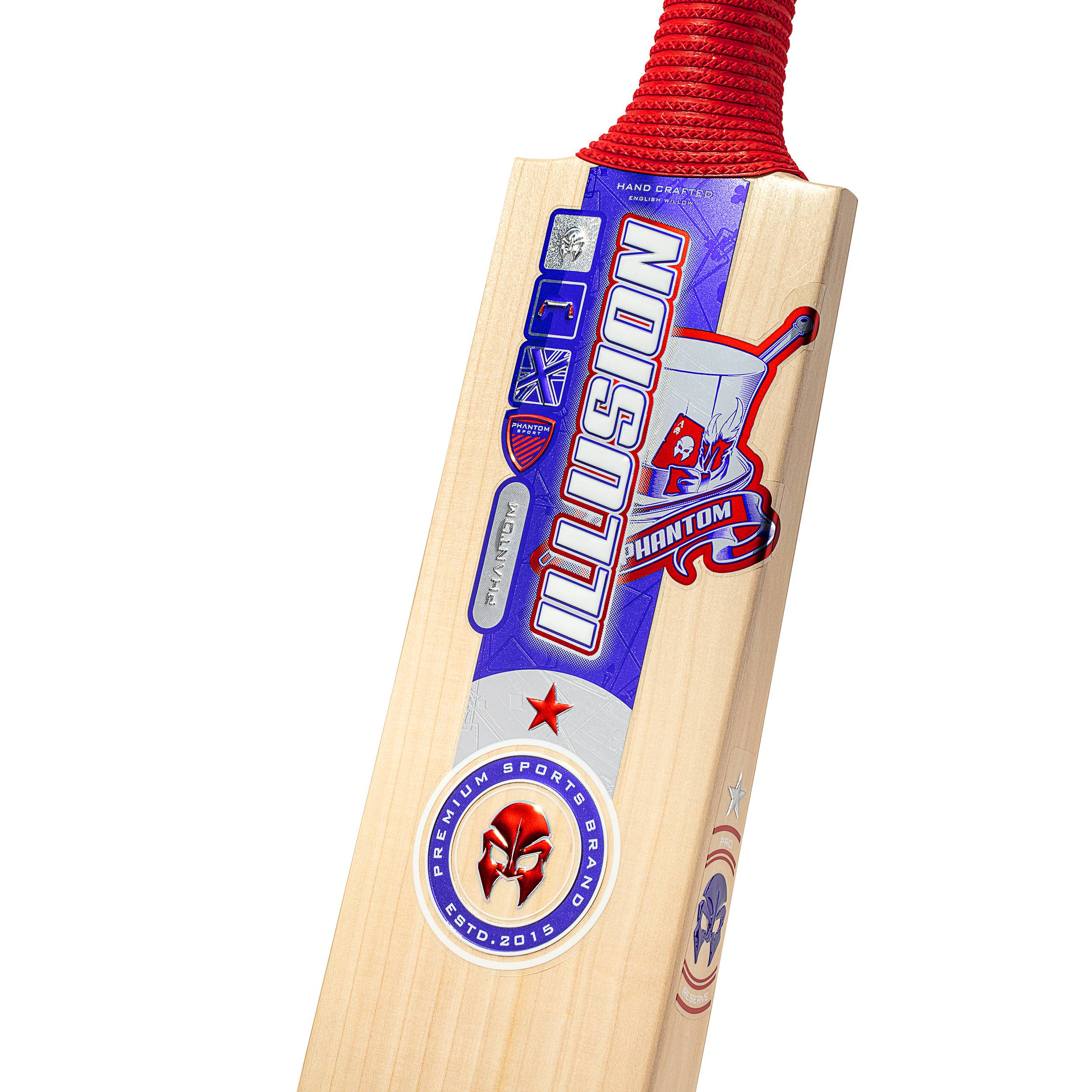 Phantom Illusion - Cricket Bat
