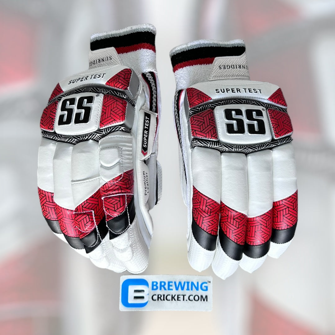 SS Super Test - Batting Gloves