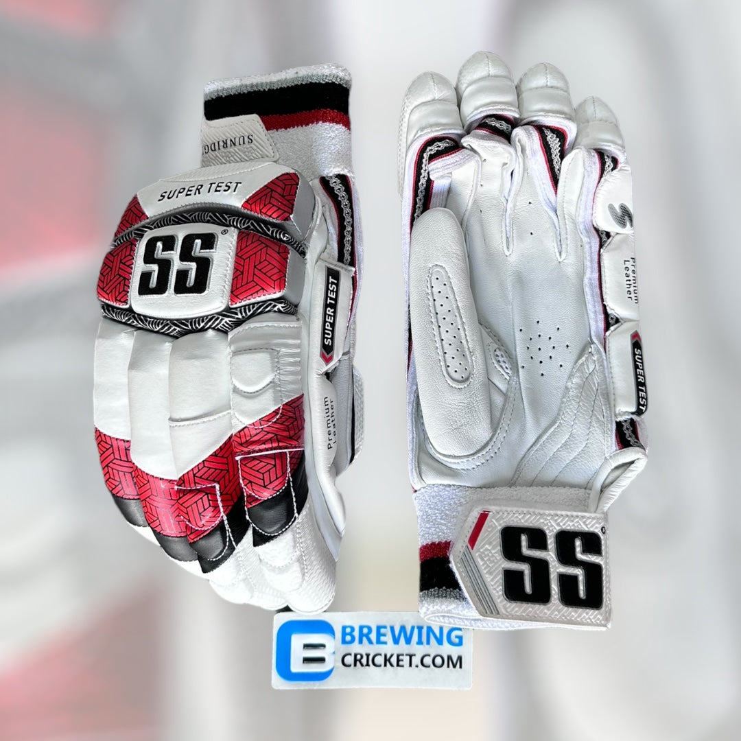 SS Super Test - Batting Gloves