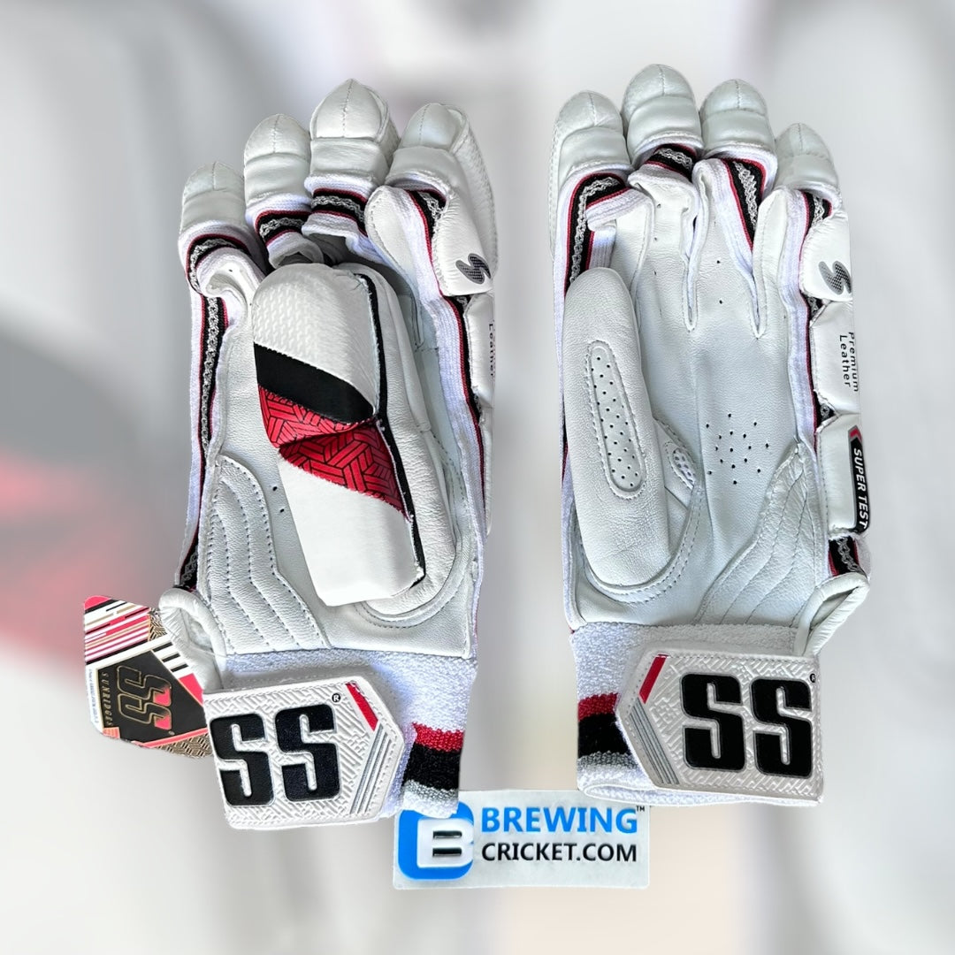 SS Super Test - Batting Gloves