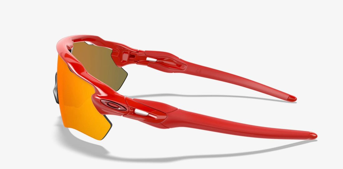 Oakley Prizm Ruby RedLine Radar EV Path - Sun Glasses