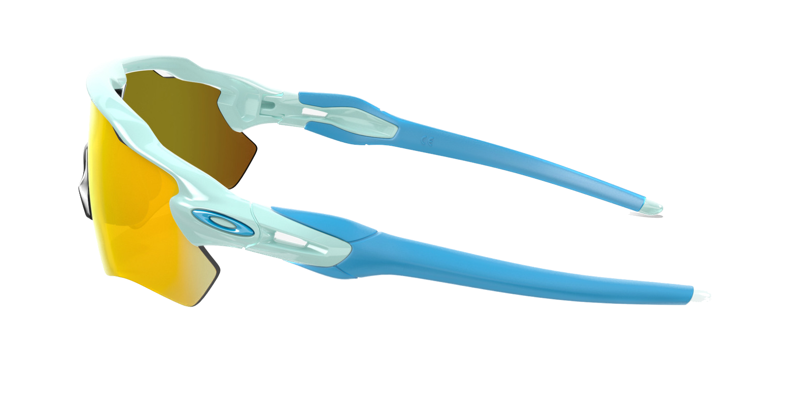 Oakley Prizm Fire, Blue MilkShake Radar EV Path - Sun Glasses