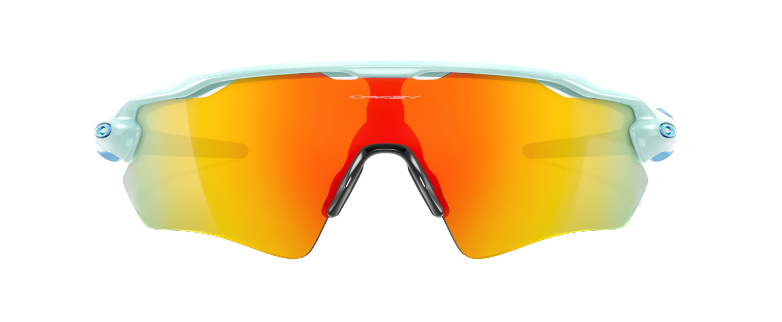 Oakley Prizm Fire, Blue MilkShake Radar EV Path - Sun Glasses
