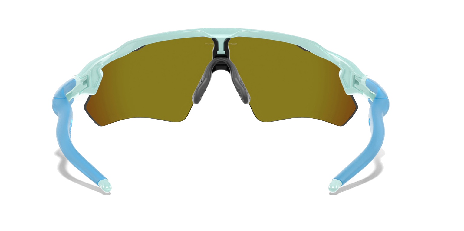 Oakley Prizm Fire, Blue MilkShake Radar EV Path - Sun Glasses