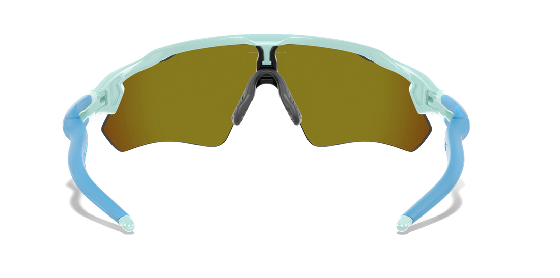 Oakley Prizm Fire, Blue MilkShake Radar EV Path - Sun Glasses