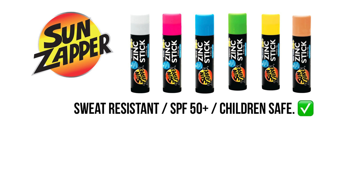 Sun Zapper Zinc Stick - Sun Screen