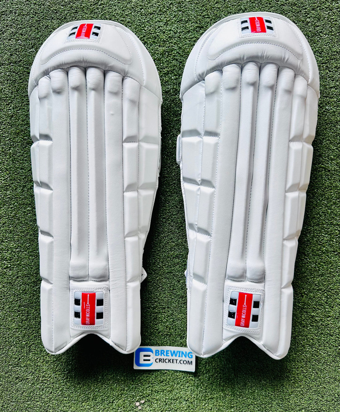 Gray-Nicolls Heritage GN9 - Keeping Pads