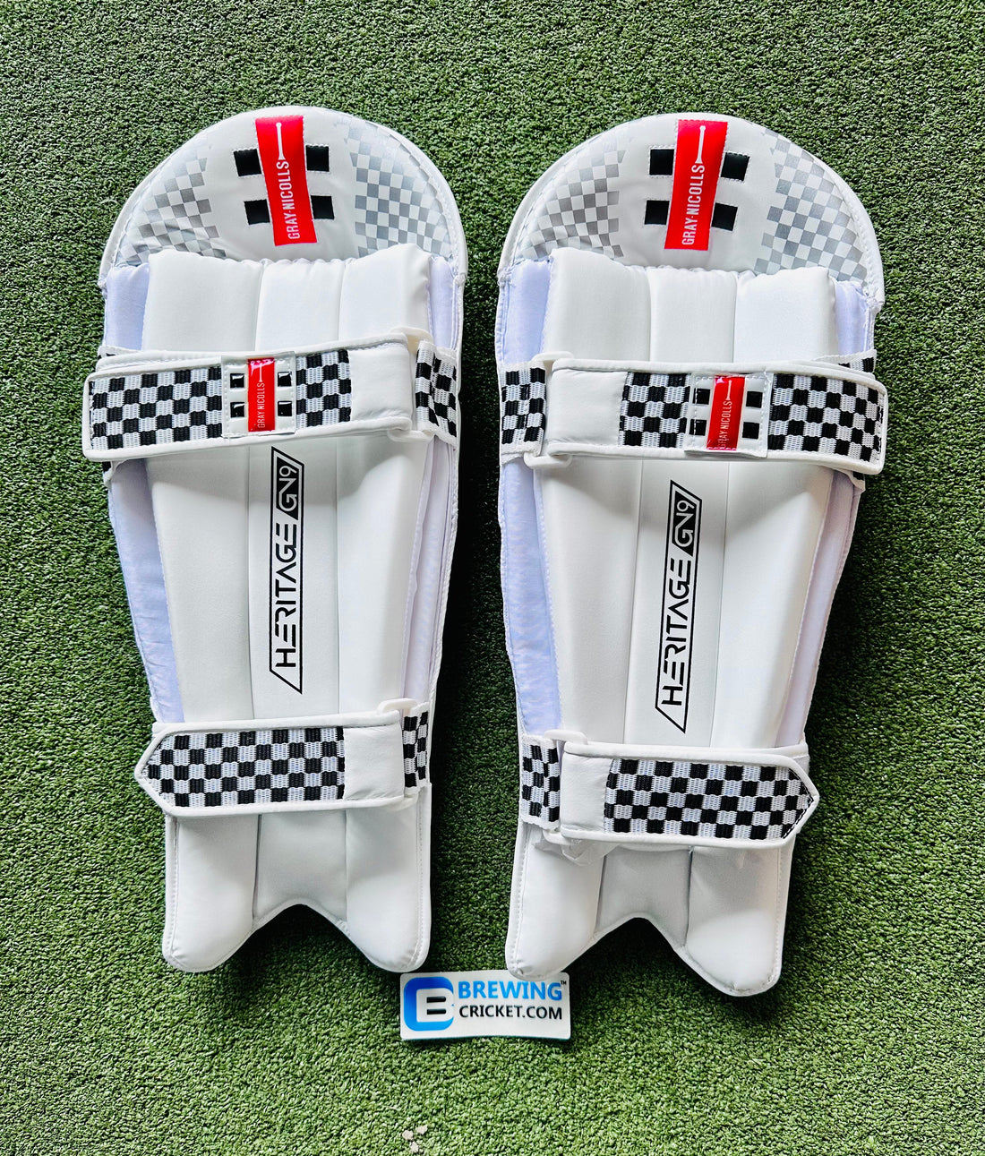 Gray-Nicolls Heritage GN9 - Keeping Pads