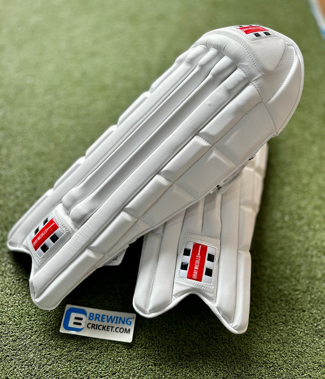 Gray-Nicolls Heritage GN9 - Keeping Pads