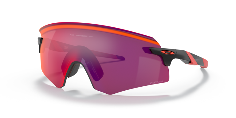 Oakley Encoder Prizm Road Matte Black - Sun Glasses