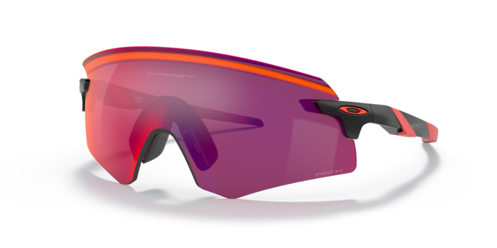 Oakley Encoder Prizm Road Matte Black - Sun Glasses