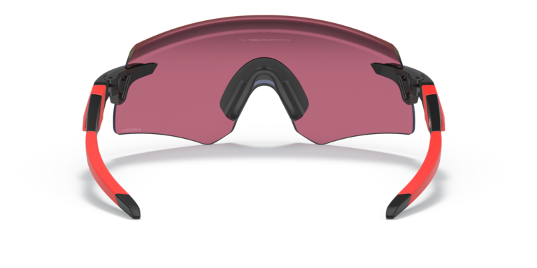 Oakley Encoder Prizm Road Matte Black - Sun Glasses