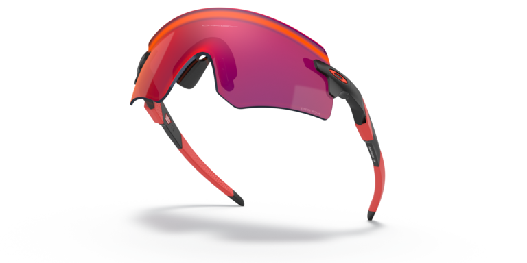 Oakley Encoder Prizm Road Matte Black - Sun Glasses