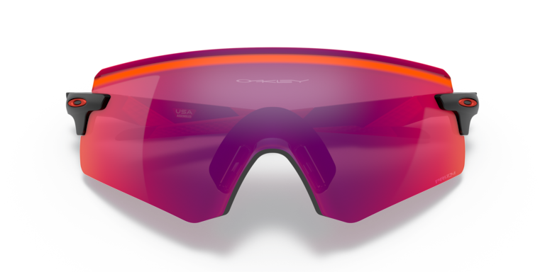 Oakley Encoder Prizm Road Matte Black - Sun Glasses