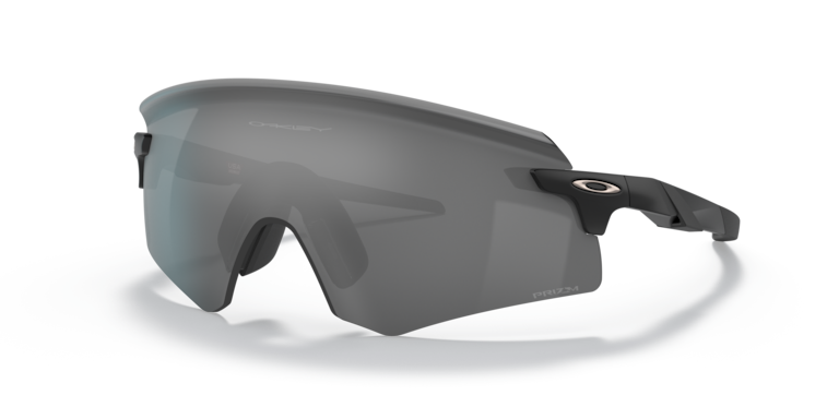 Oakley Encoder Matte Black Prizm Black - Sun Glasses