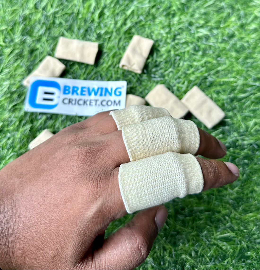 Training Equipment - Finger Support