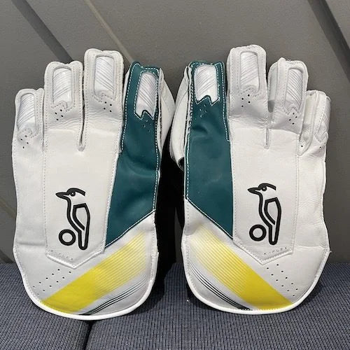 KOOKABURRA PRO PLAYERS WICKET KEEPING GLOVES