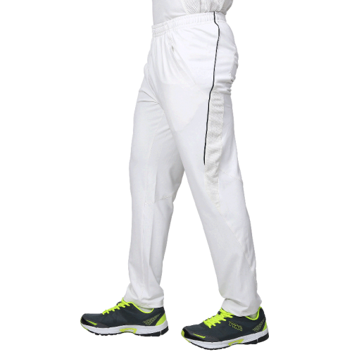 TYKA Apex Cricket - White Pant