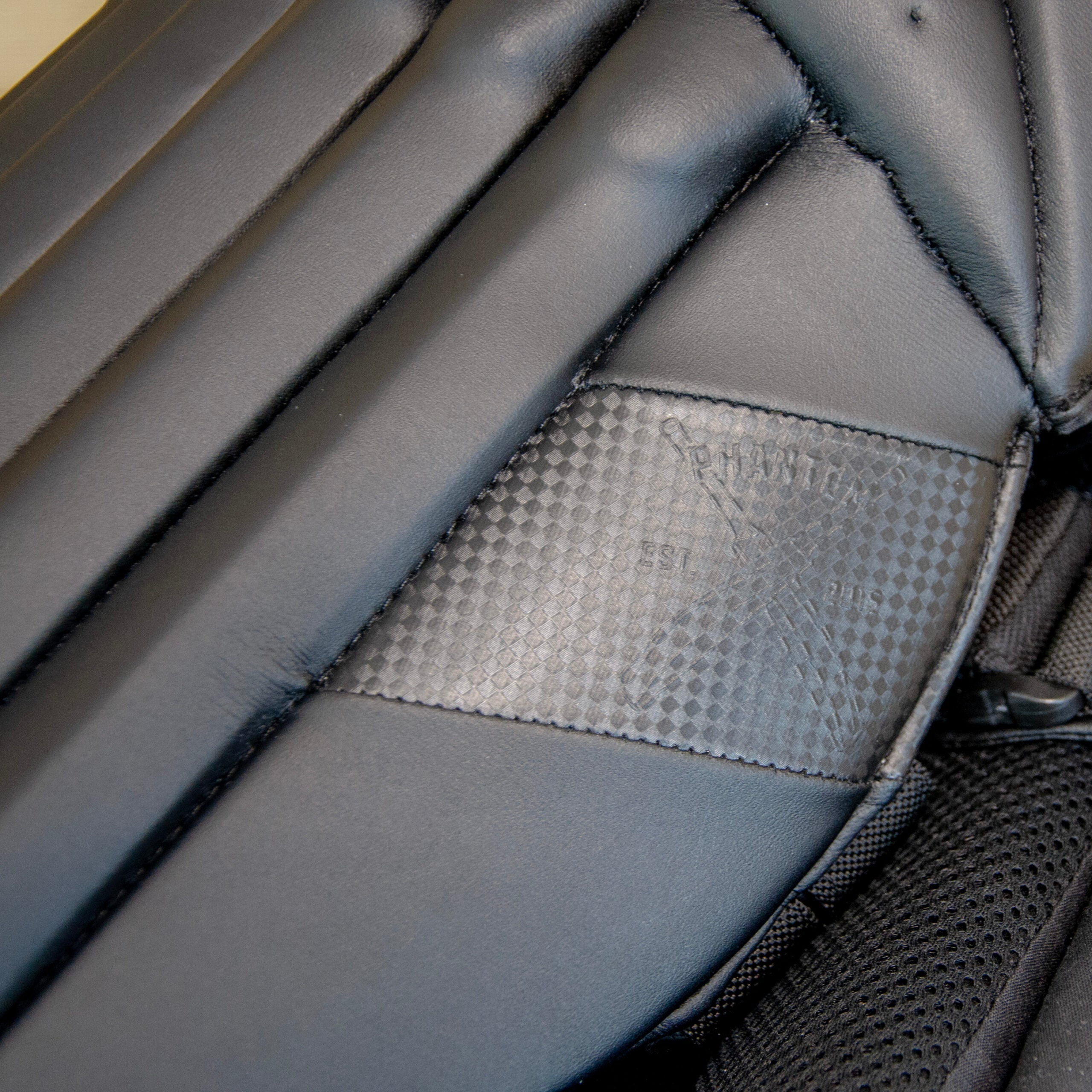 Phantom Limited, White/Black/Navy - Batting Pads