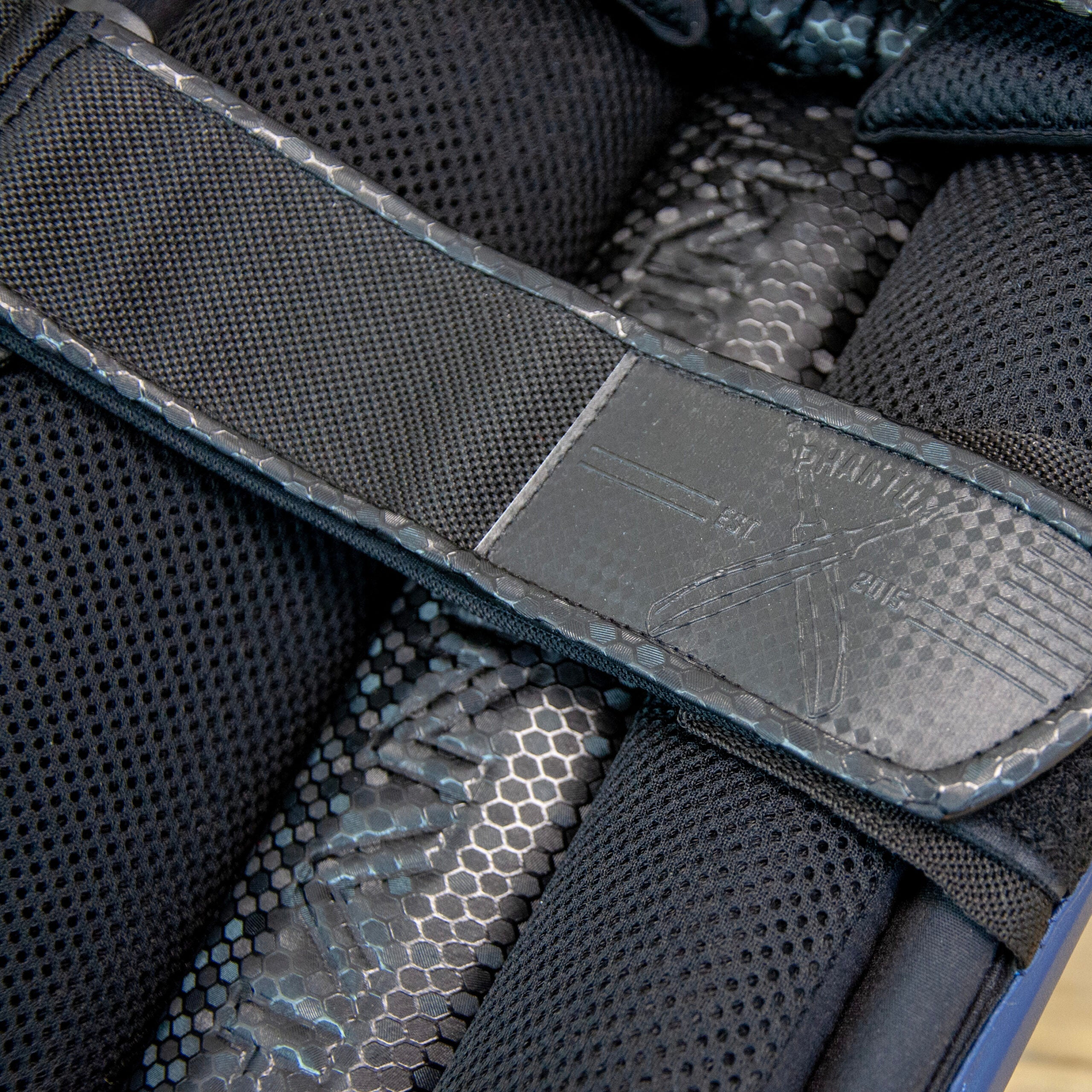 Phantom Limited, White/Black/Navy - Batting Pads