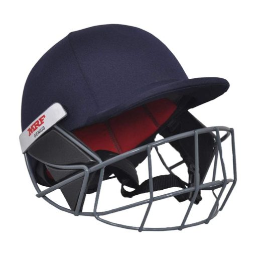 MRF GENIUS CRICKET HELMET