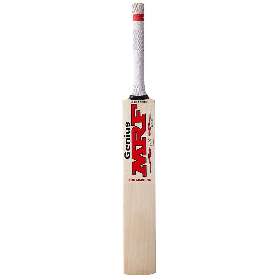MRF GENIUS RUN MACHINE ENGLISH WILLOW CRICKET BAT