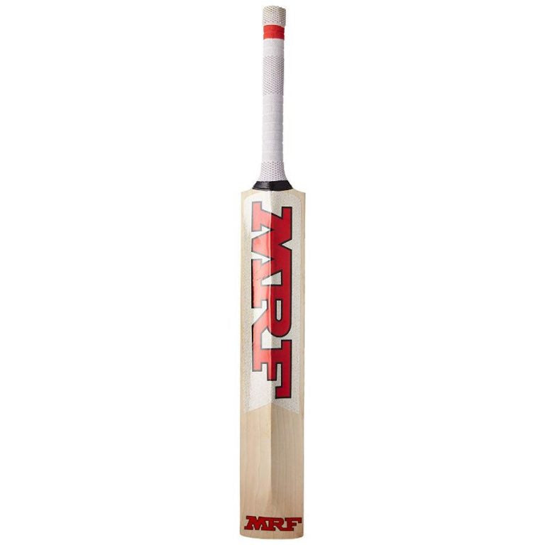 MRF GENIUS RUN MACHINE ENGLISH WILLOW CRICKET BAT