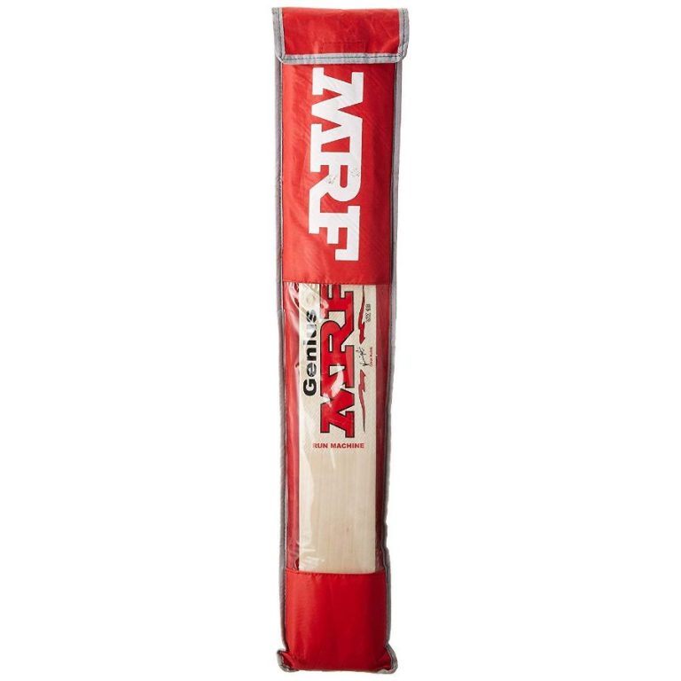MRF GENIUS RUN MACHINE ENGLISH WILLOW CRICKET BAT