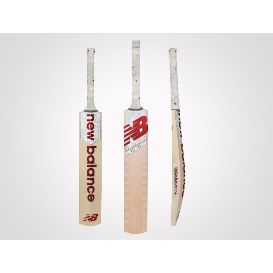 NB TC 540 ENGLISH WILLOW CRICKET BAT