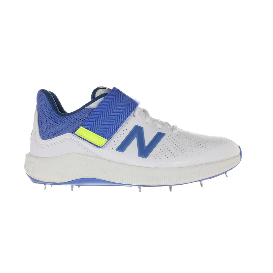 New Balance CK4040W5 Metal Spike Cricket Shoe, Standard/LA Norme