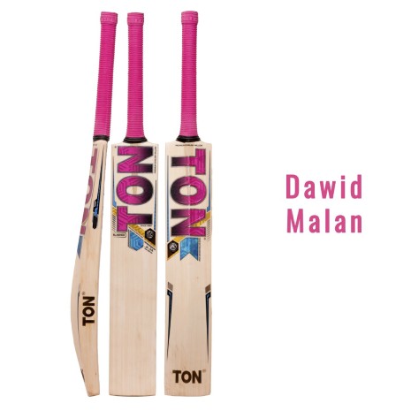 SS Ton Dawid Malan Players - Cricket Bat
