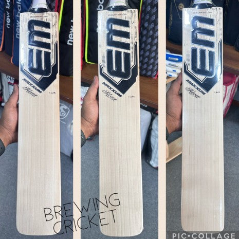 EXM MSD Players Bat - Cricket Bat