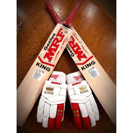 MRF '' The King '' - Cricket Bat