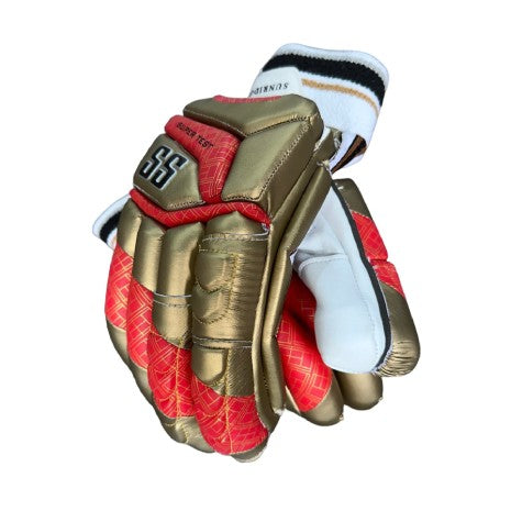 SS Ton Super Test Gold 24 - Batting Gloves