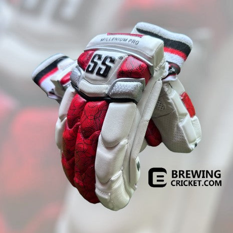 SS Millenium Pro - Batting Gloves