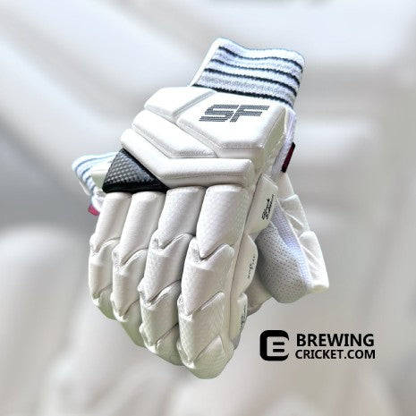 SF Sapphire Black Edition - Batting Gloves