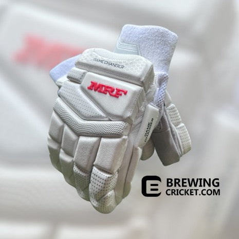 MRF Game Changer - Batting Gloves