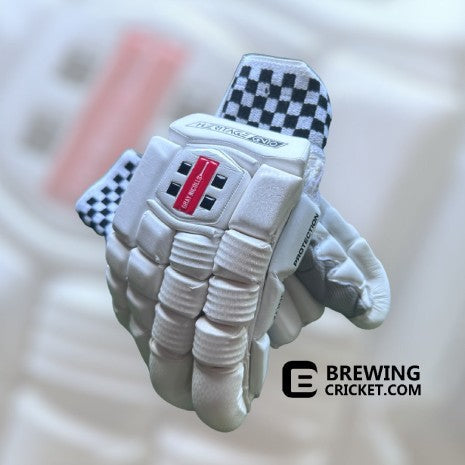 Gray-Nicolls GN10 Heritage - Batting Gloves